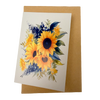 Sunflower Gift Box