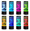 Jellyfish Lava Lamp