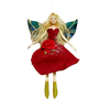 NZ Fairy - Collector’s Item - Rose Garden Fairy