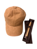 Unisex Baseball Cap & Pen Set