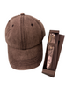 Unisex Baseball Cap & Pen Set