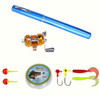 Pen Fishing Rod, Reel & Line