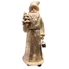 Champagne Santa Gown XLGE 38cm