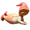 Pink Xmas Elf Boy