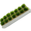 14 Piece Artificial Grass Cluster Set