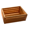 Mini Wooden Fruit Box