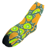 Kiwi & Kiwifruit Socks - OSFM