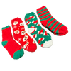 Fluffy Xmas Socks - OSFM  teens/adults