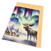 Northern Lights Cards - assorted