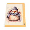 Penguin Card