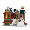 The Little Brick House
