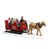 Caroling Sleigh Ride