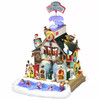 Santa’s Hot Springs Oasis