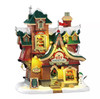 Santa’s Elf Dormitory