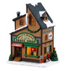 Wally’s Winter Skate Shop