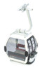 Jagerndorfer Cabin Omega IV White 1:32