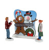 Frosty Photo Op, Set of 3