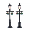 Old English Lamp Post