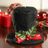 Christmas Caroler Hat Ornament