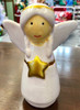 White Ceramic Angel