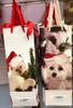 Cat & Dog Gift Wine Bags