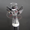 Clear Crystal Angel of Love - 8cm