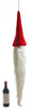 Plush Santa Long Beard lge 98cm