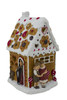 Gingerbread House with LED Light children