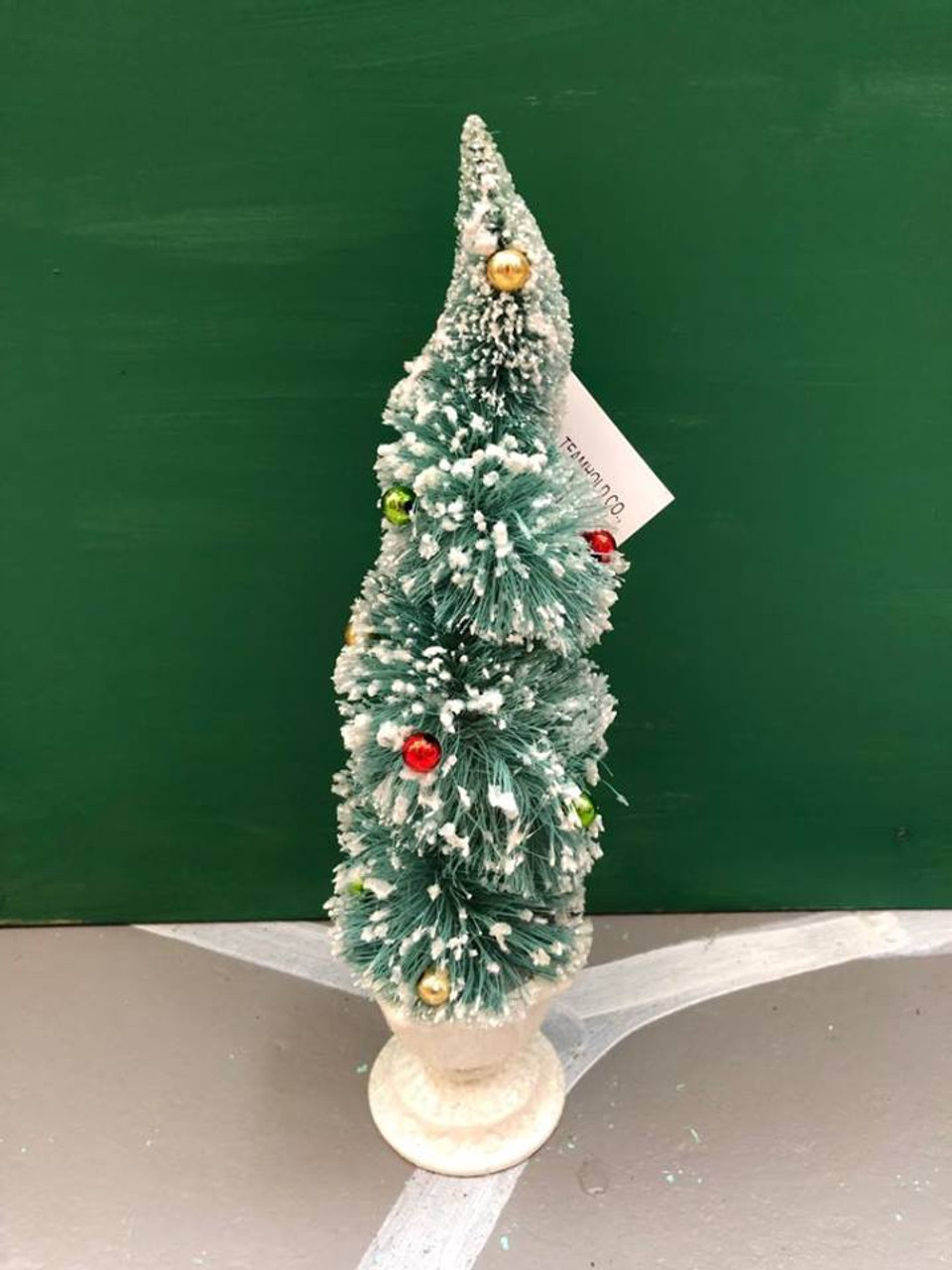 Decorative Twirly Tree - 30cm H