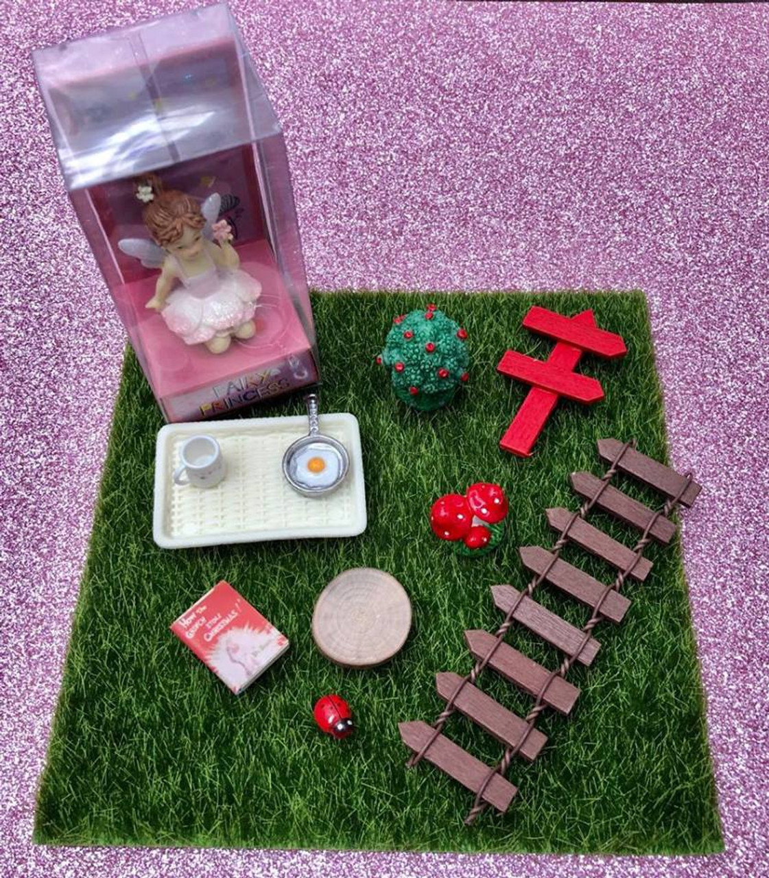 Fairy Garden Starter Kit