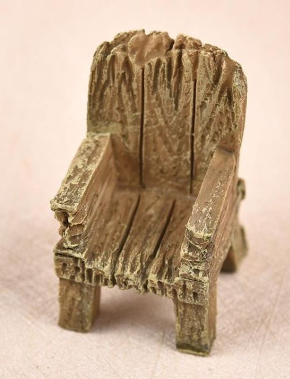 'Wooden' Fairy Chair