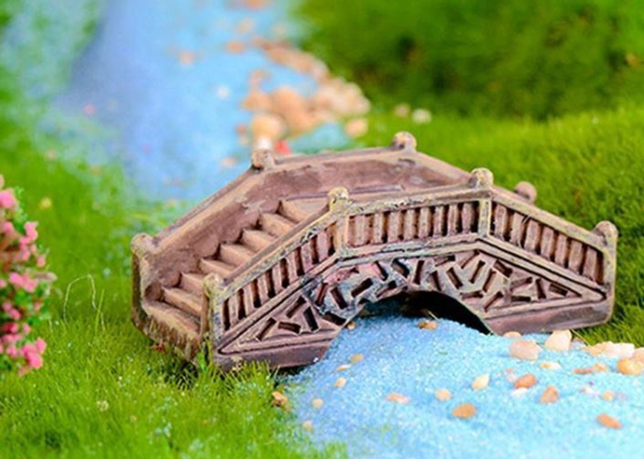 Resin Stone fairy Bridge