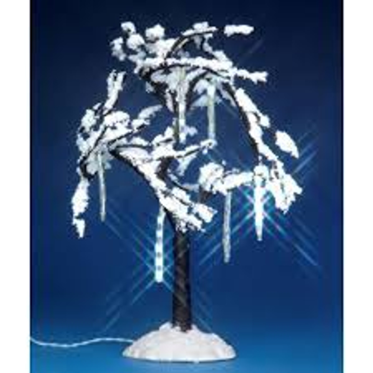 Cascading Icicle Tree