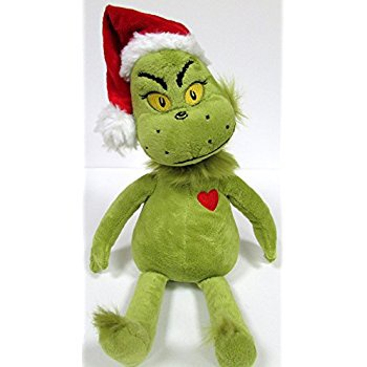 Dr Seuss - The Grinch