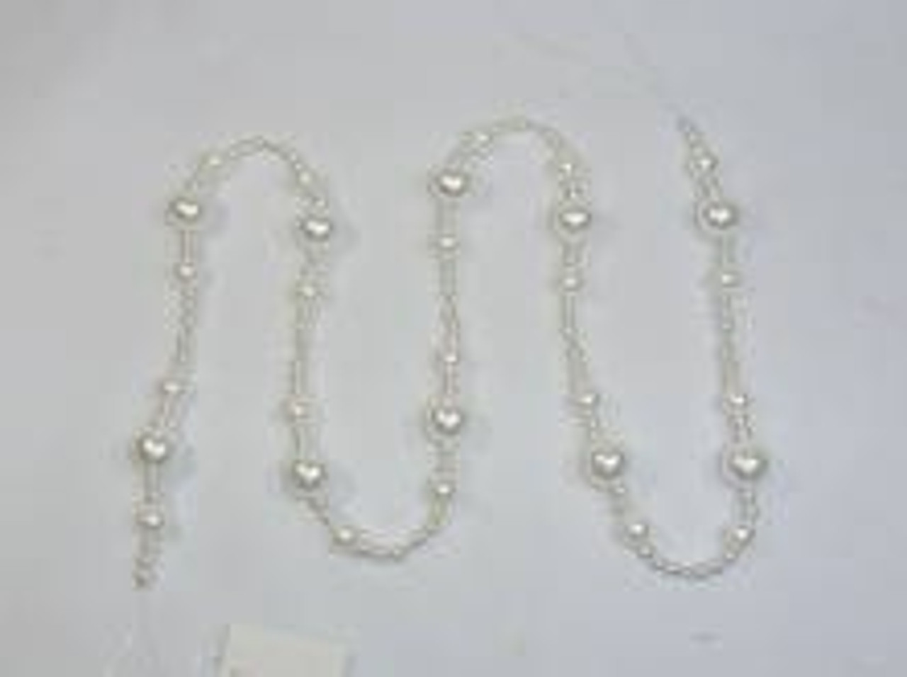 White Pearl Garland