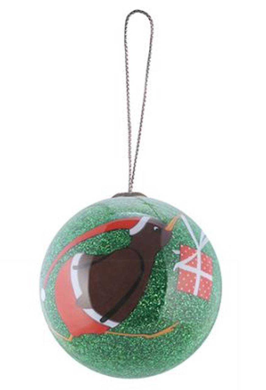 Xmas Ball - Kiwi Gift