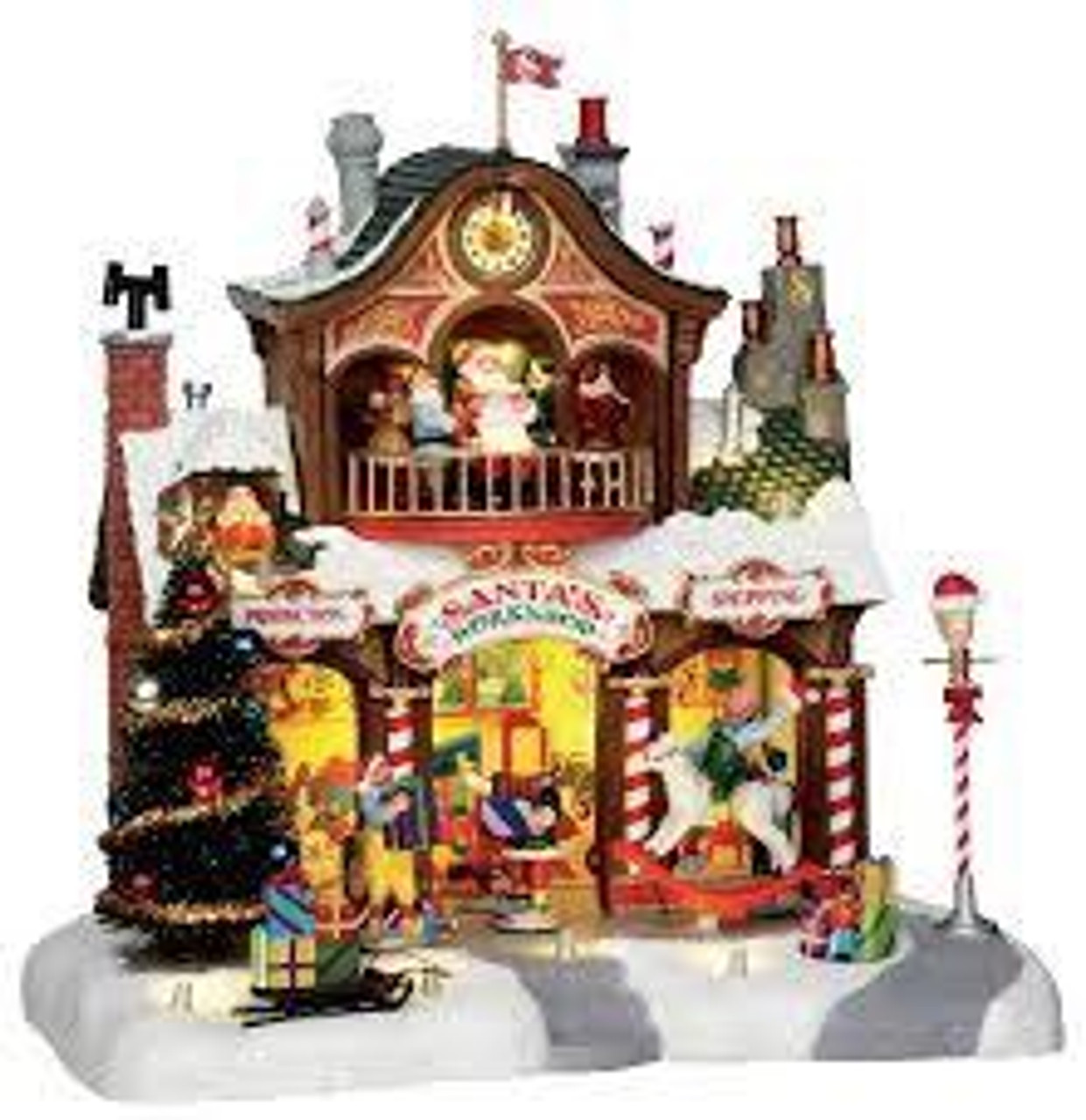 Santas Workshop