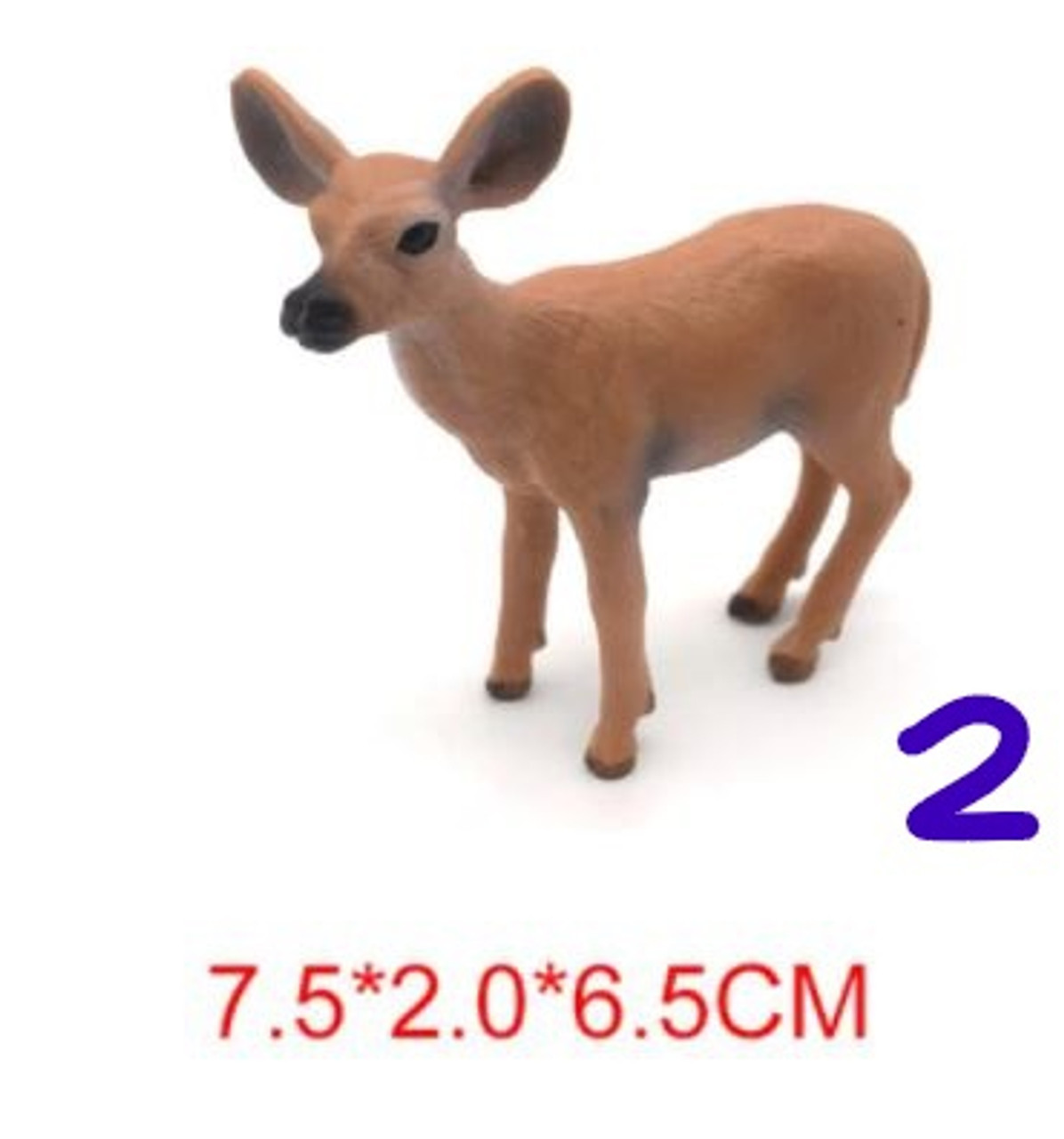 Miniature Deer