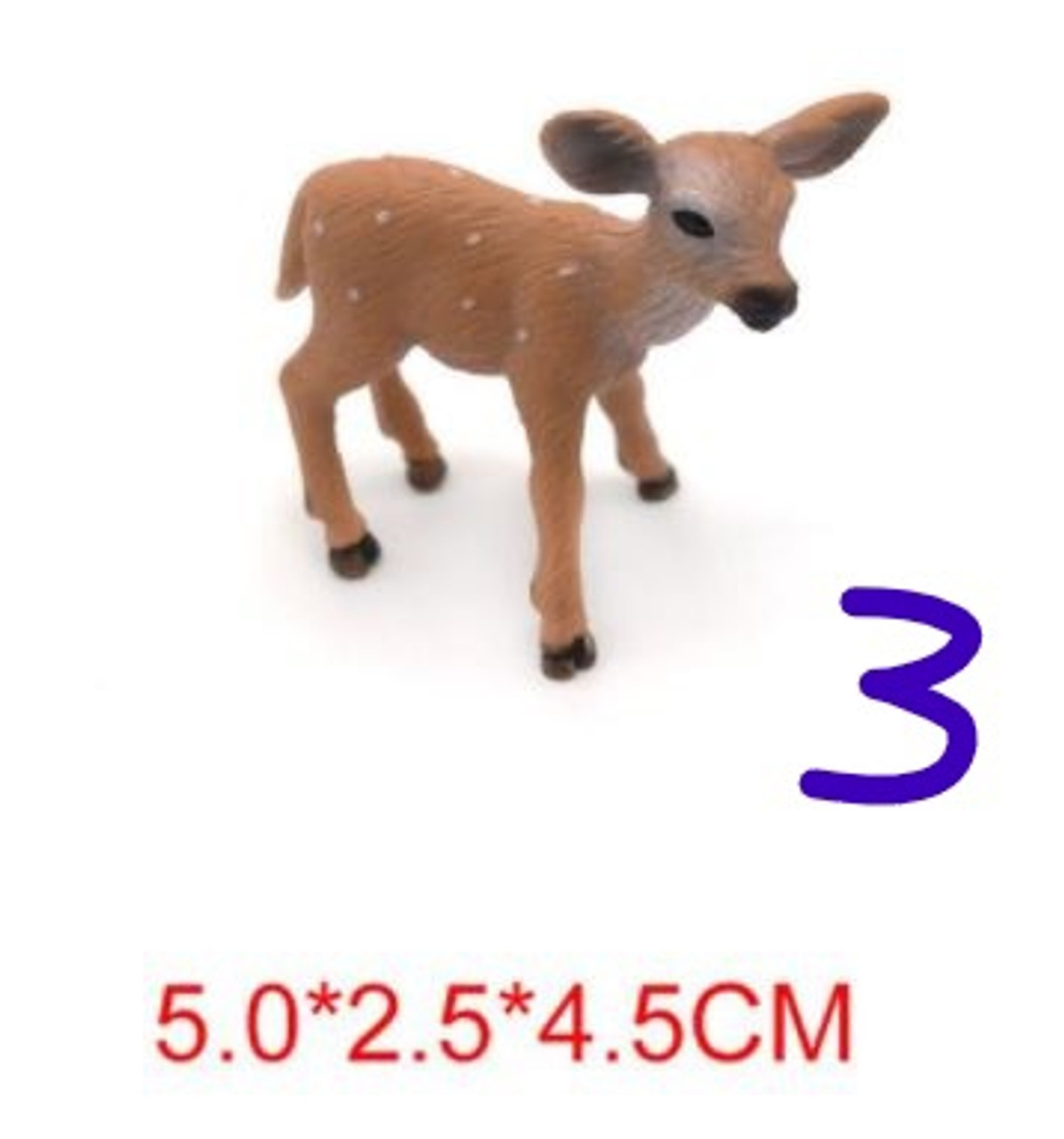 Miniature Deer