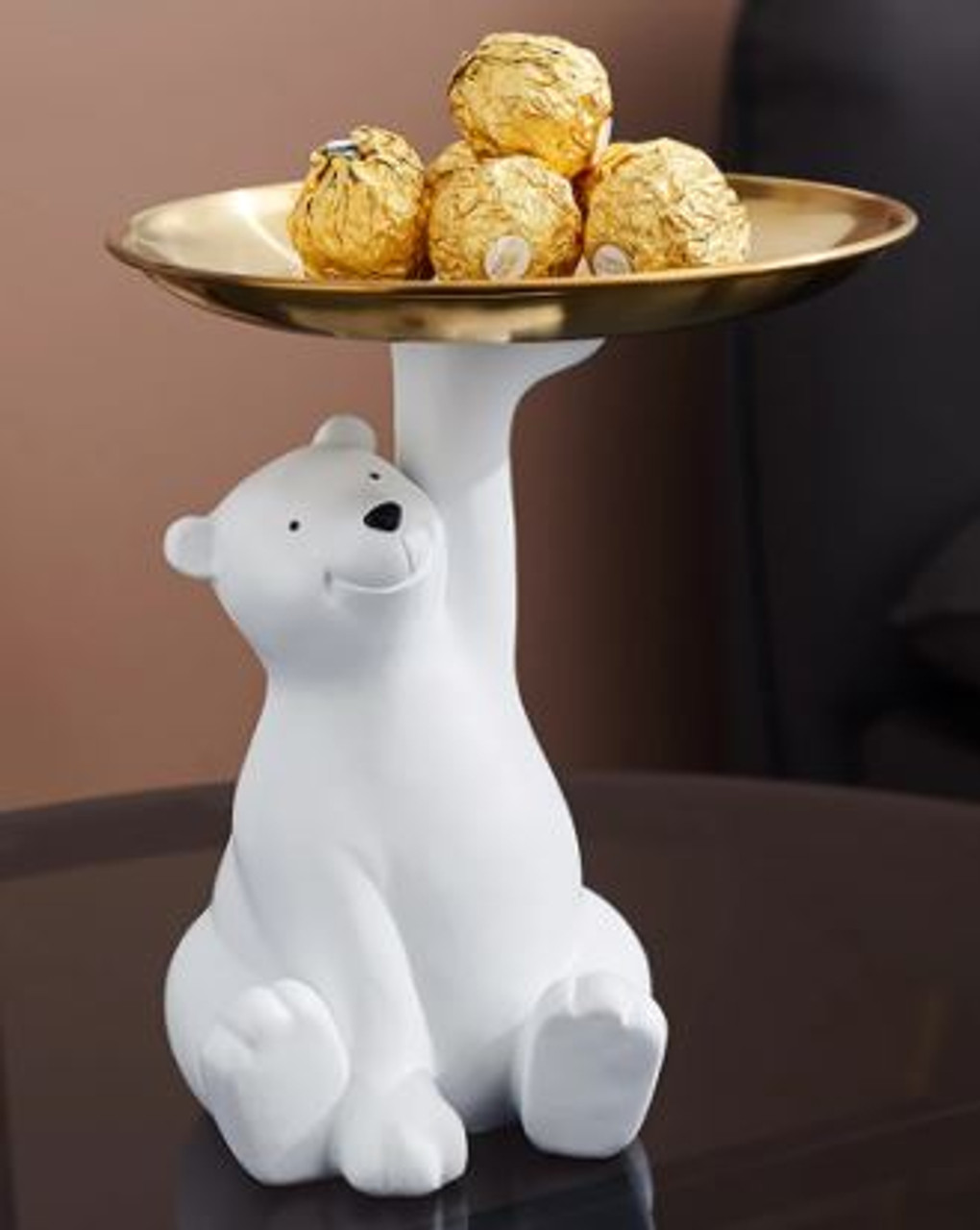 Polar Bear Holding Tray