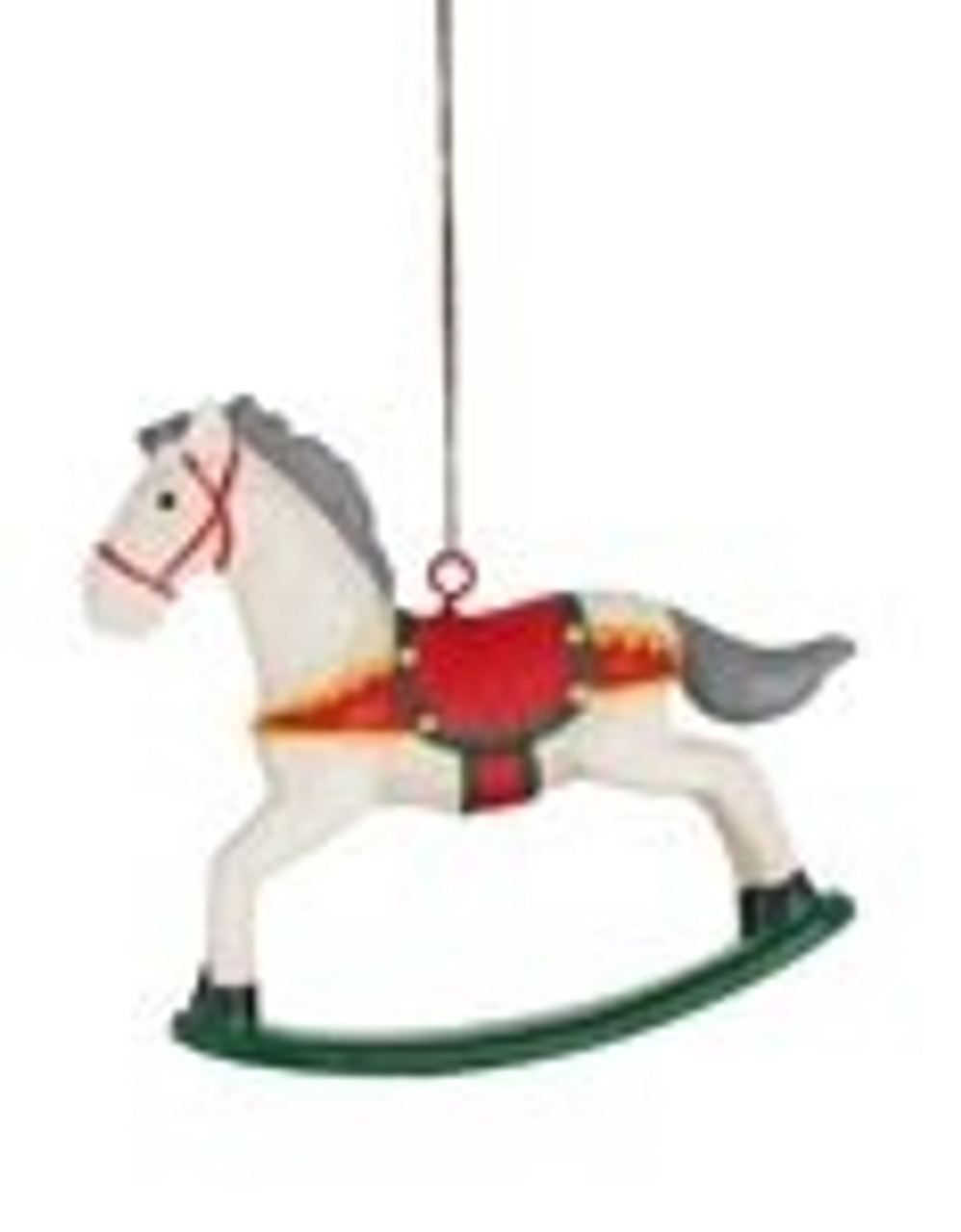 Rocking Horse Hanger 8.5cm