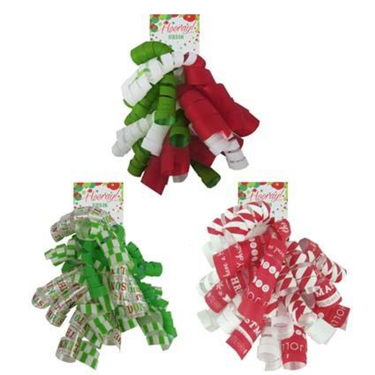 Ribbon Curls for Gifts