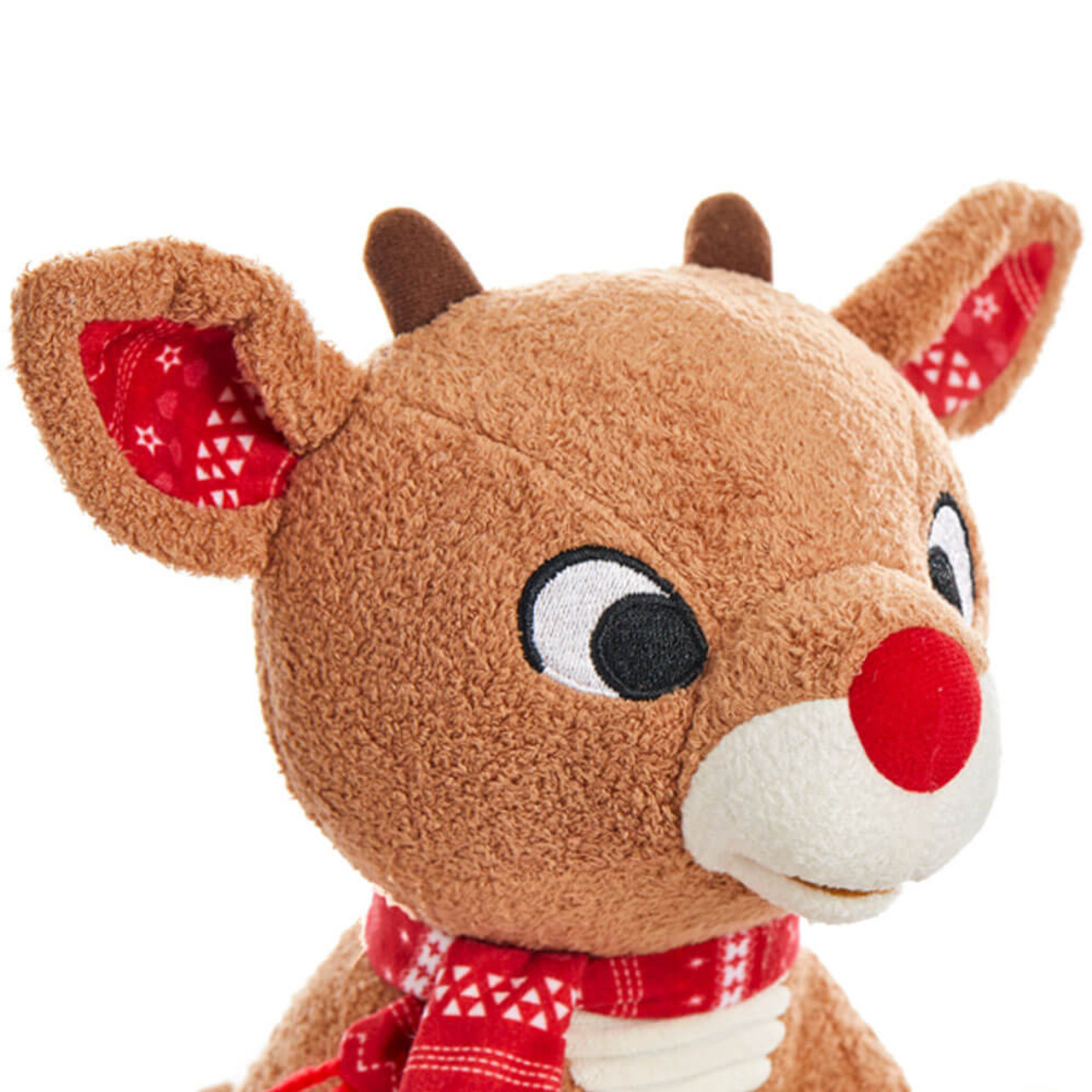 Rudolph Plush Toy