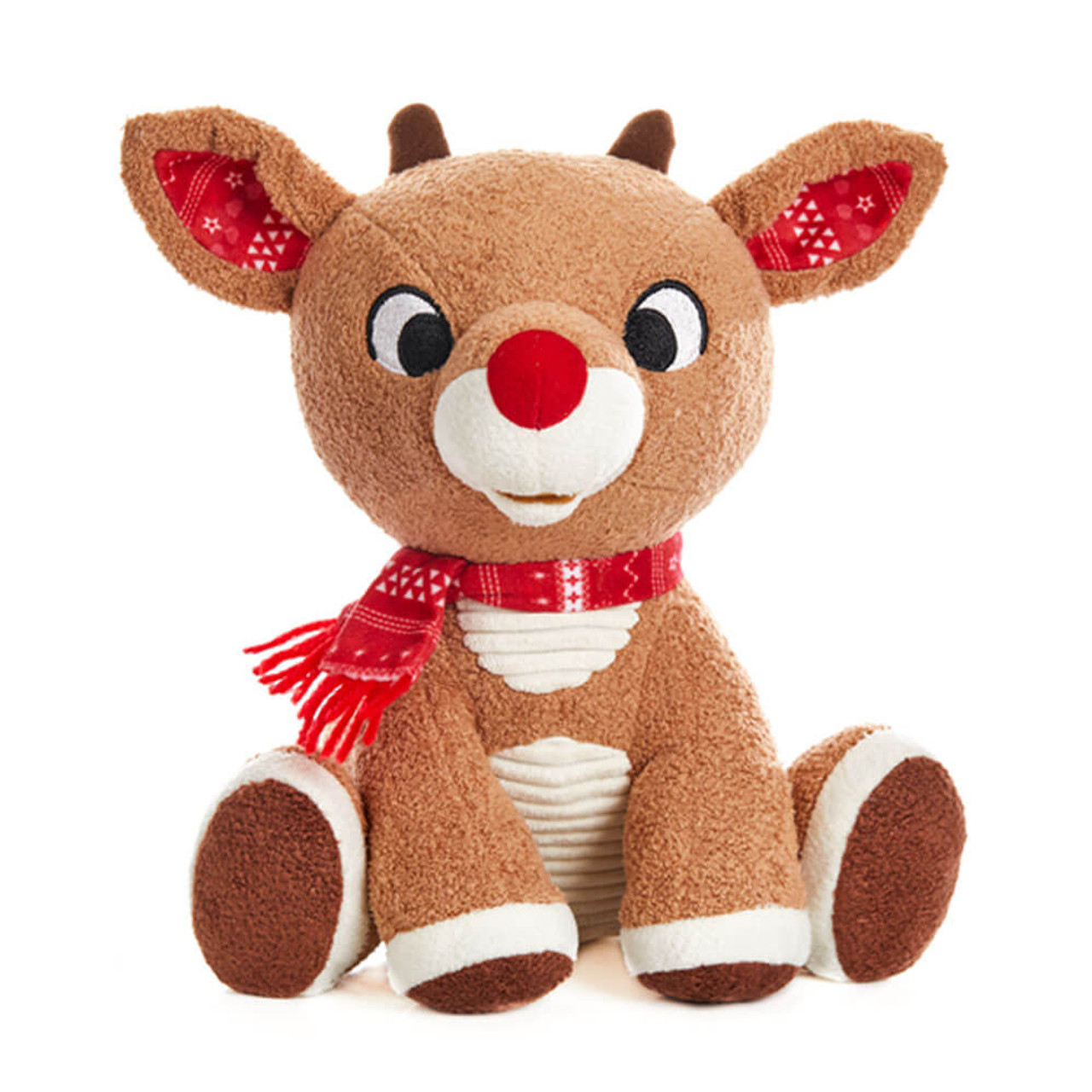 Rudolph Plush Toy