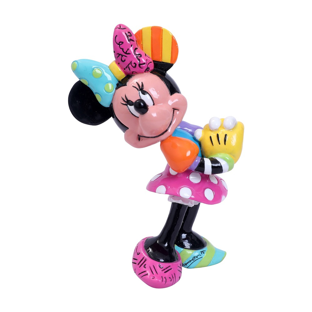 Mini Figurine Minnie Mouse