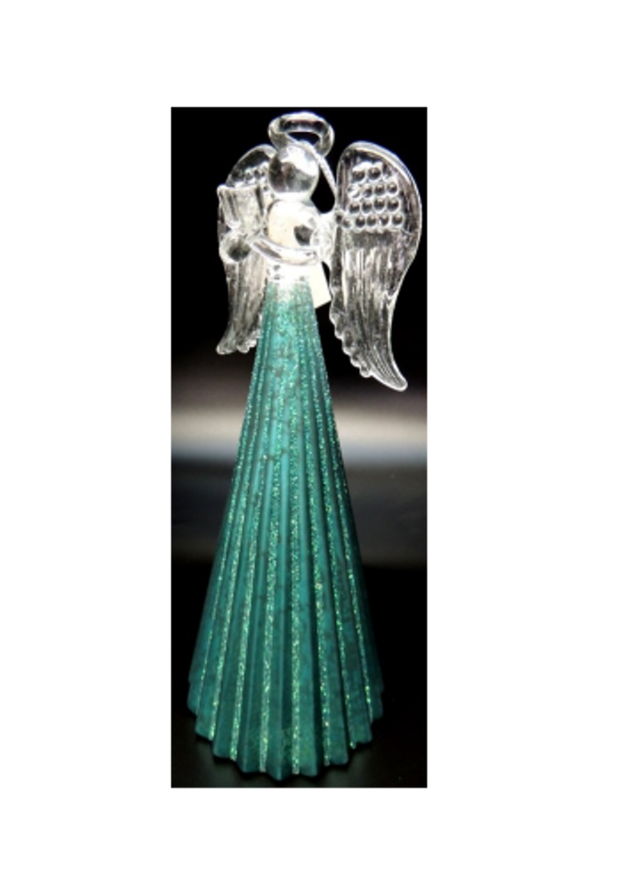 Light-up Aqua Angel - 19cm