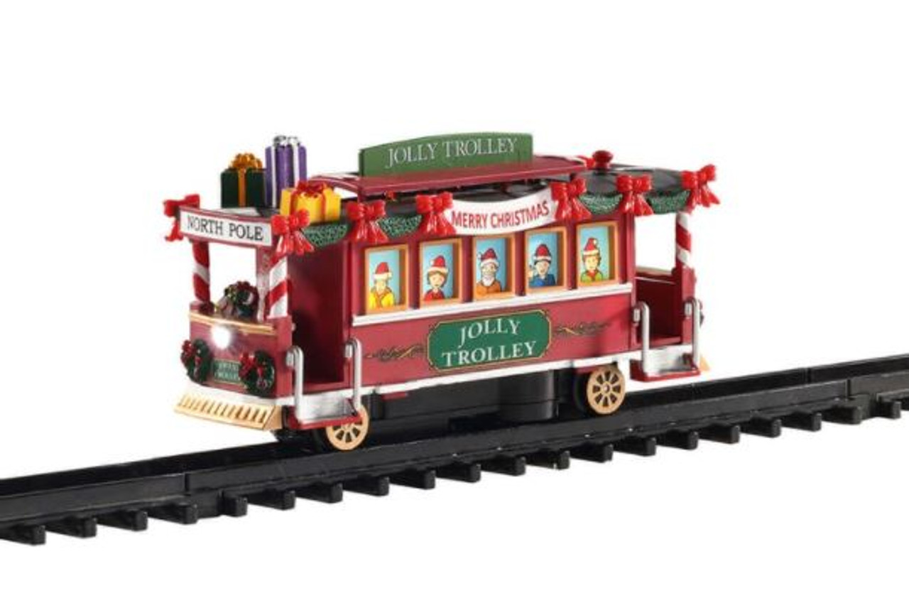 Jolly Trolley