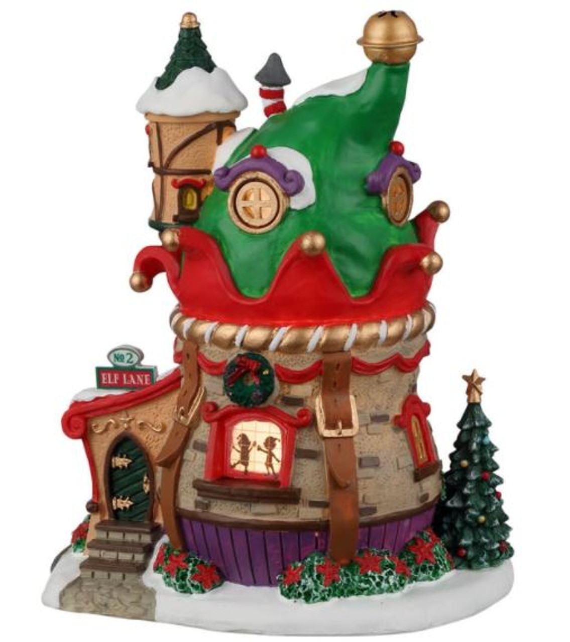 No 2 Elf Lane