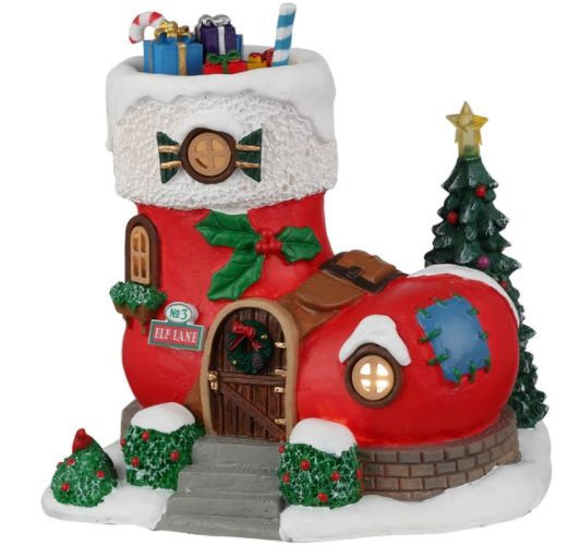 No 3 Elf Lane