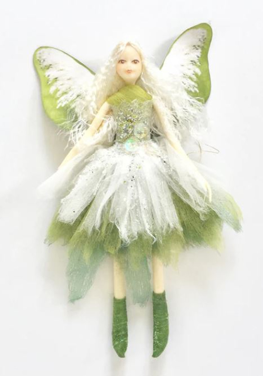 NZ Fairy - Collectors Item / NZ Toi Toi